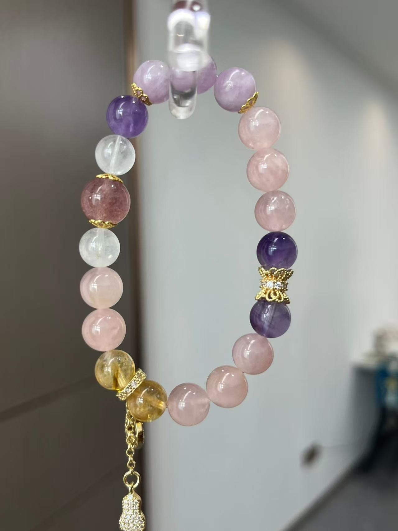 The Leo Crystal Collection