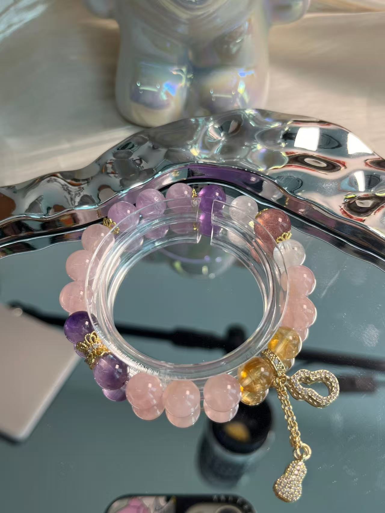 The Leo Crystal Collection